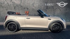 MINI Convertible 1.5 Cooper Exclusive 2dr Auto Petrol Convertible